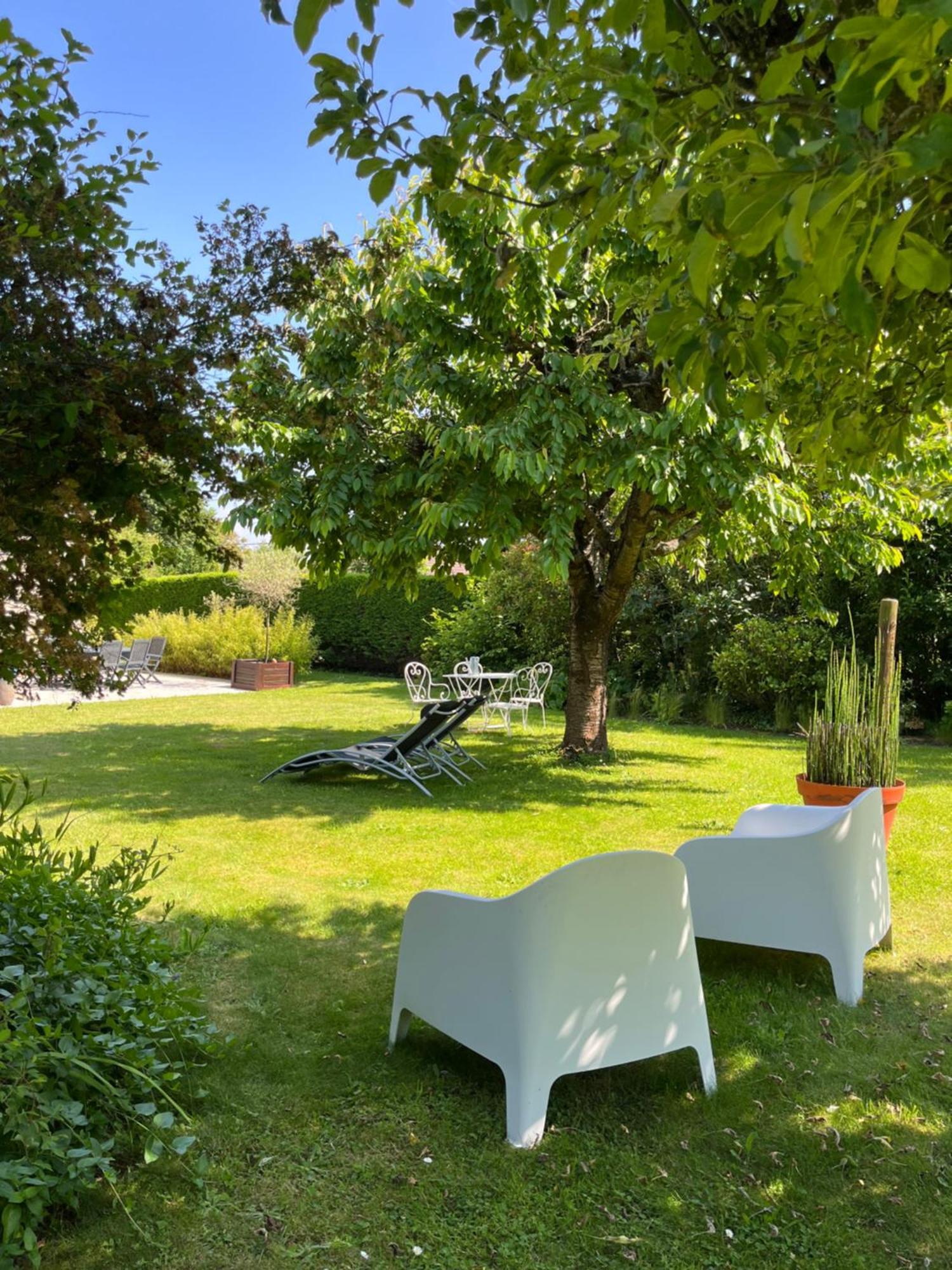 Chez Bea Granville Exterior foto